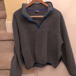 Vintage Women’s small LL Bean fleece